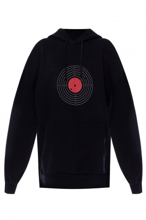 Oversize hooded sweatshirt, zdjęcie 1 Oversize hooded sweatshirt od Vetements